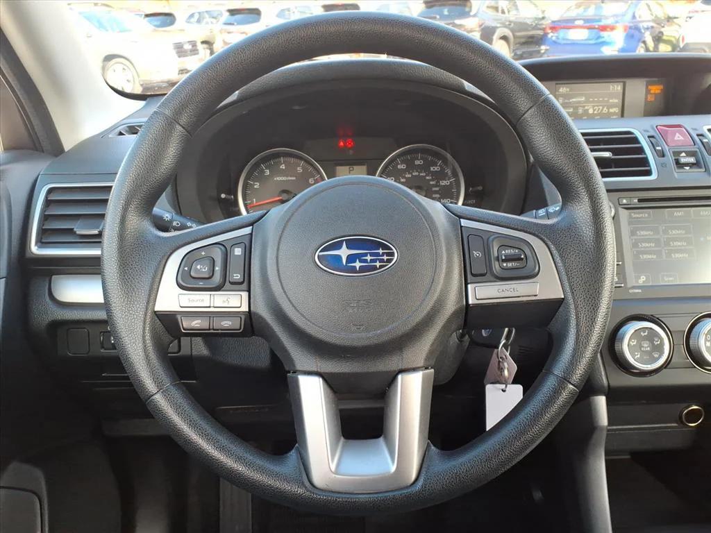 used 2018 Subaru Forester car, priced at $17,795