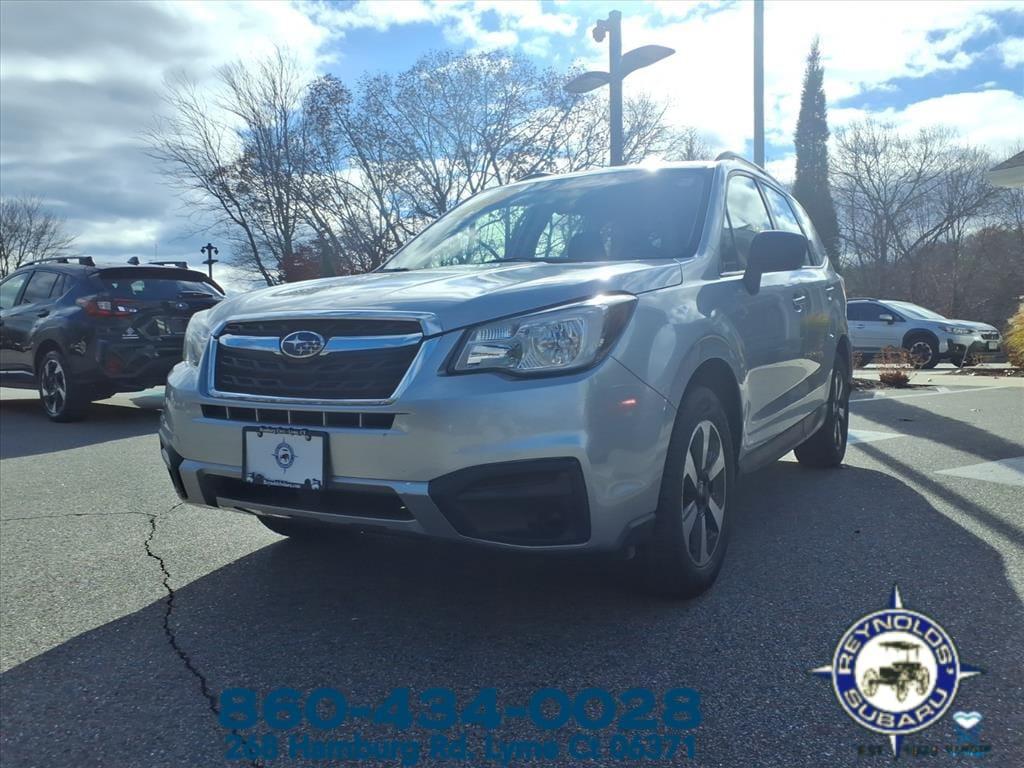 used 2018 Subaru Forester car, priced at $17,795