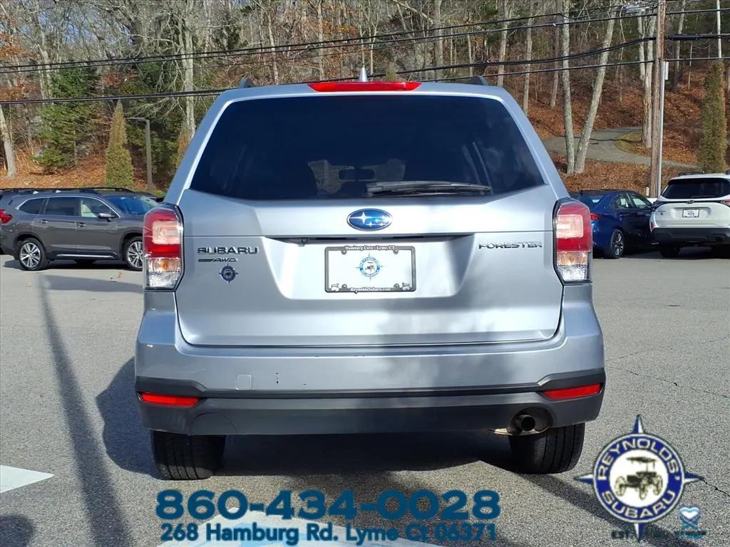 used 2018 Subaru Forester car, priced at $17,795