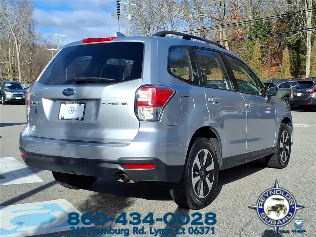 used 2018 Subaru Forester car, priced at $17,795