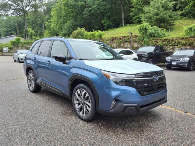 new 2025 Subaru Forester car, priced at $42,941