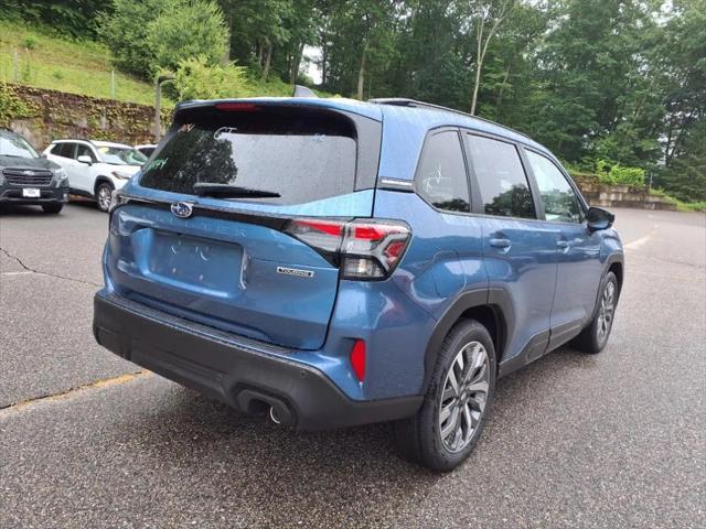 new 2025 Subaru Forester car, priced at $42,941