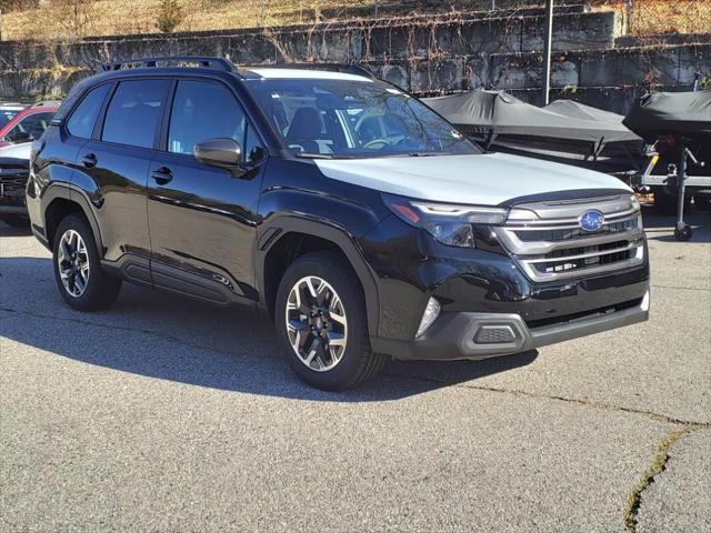 new 2025 Subaru Forester car, priced at $34,387