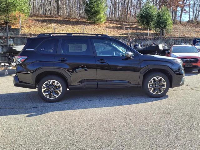 new 2025 Subaru Forester car, priced at $34,387