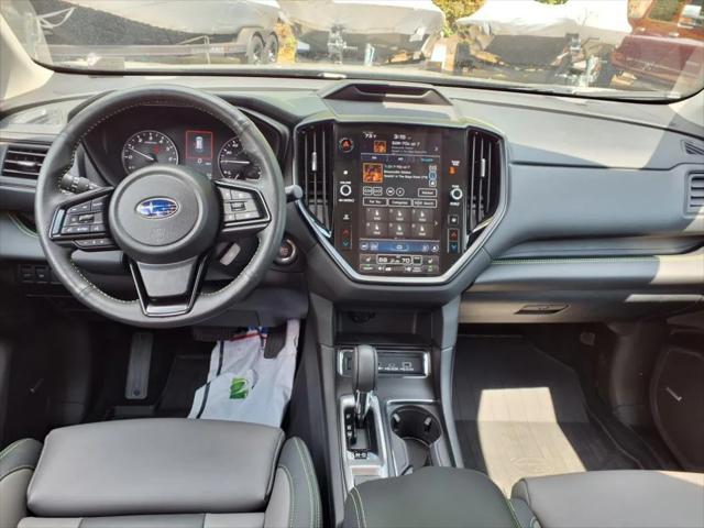 used 2024 Subaru Ascent car, priced at $43,495
