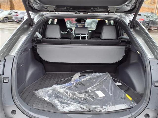 used 2023 Subaru Solterra car, priced at $25,956