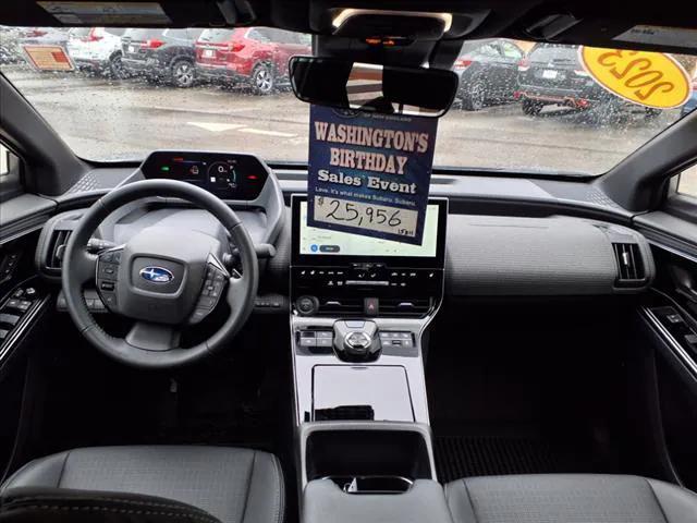 used 2023 Subaru Solterra car, priced at $25,956