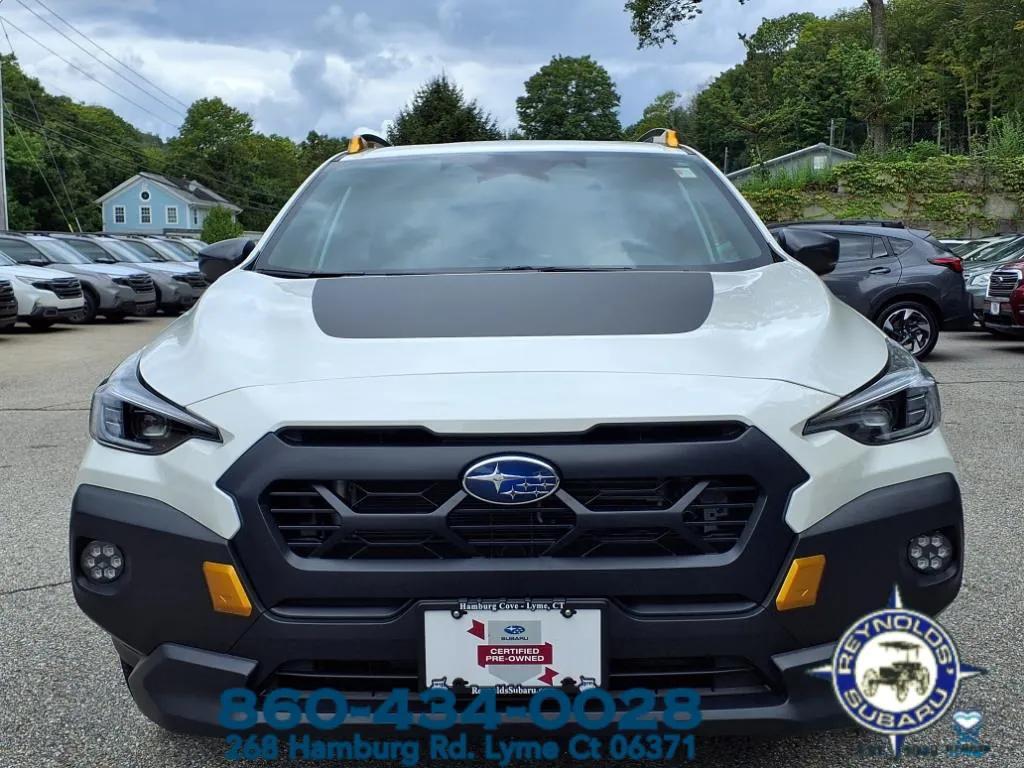 used 2024 Subaru Crosstrek car, priced at $32,495