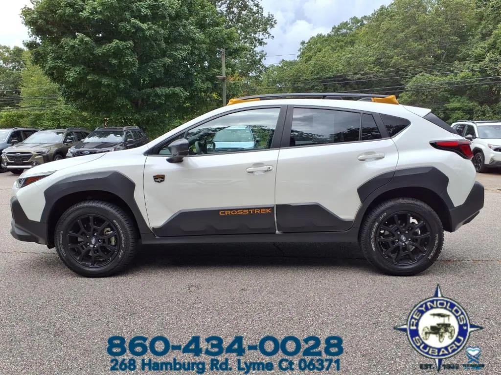 used 2024 Subaru Crosstrek car, priced at $32,495