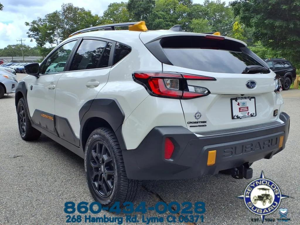 used 2024 Subaru Crosstrek car, priced at $32,495
