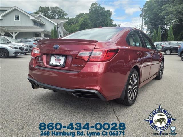 used 2019 Subaru Legacy car, priced at $19,900