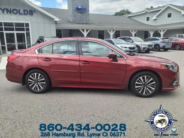 used 2019 Subaru Legacy car, priced at $19,900