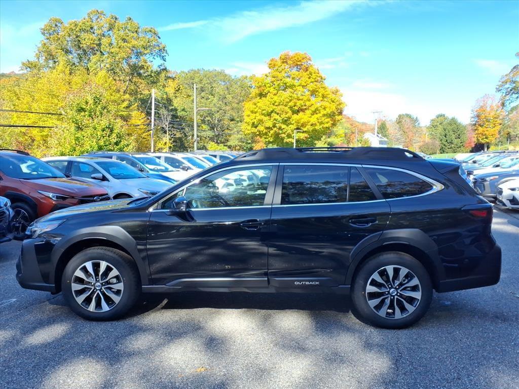 new 2025 Subaru Outback car, priced at $40,751
