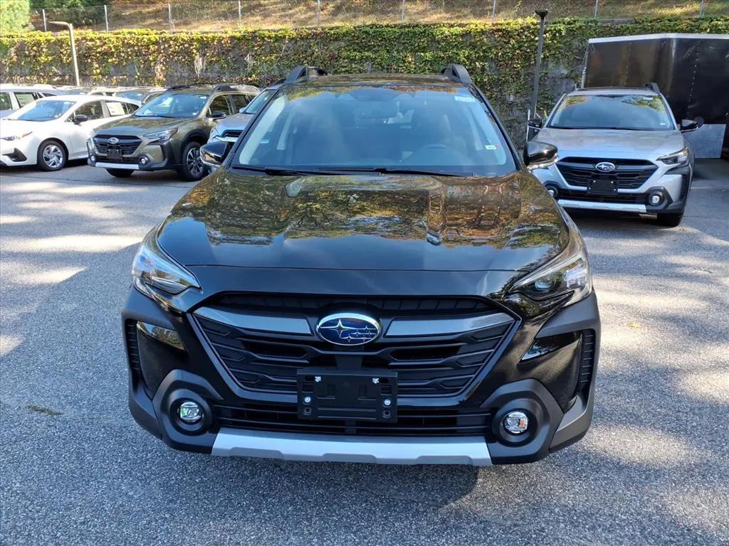 new 2025 Subaru Outback car, priced at $40,751