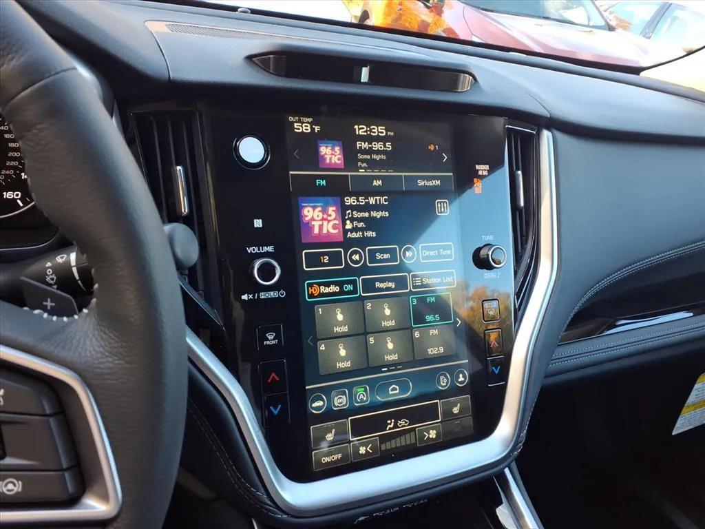 new 2025 Subaru Outback car, priced at $40,751