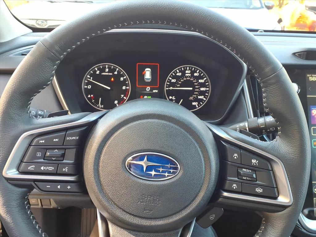 new 2025 Subaru Outback car, priced at $40,751