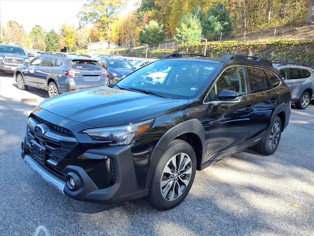 new 2025 Subaru Outback car, priced at $40,751