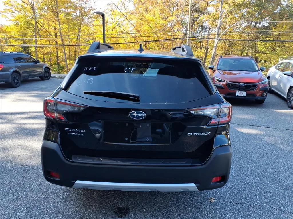 new 2025 Subaru Outback car, priced at $40,751