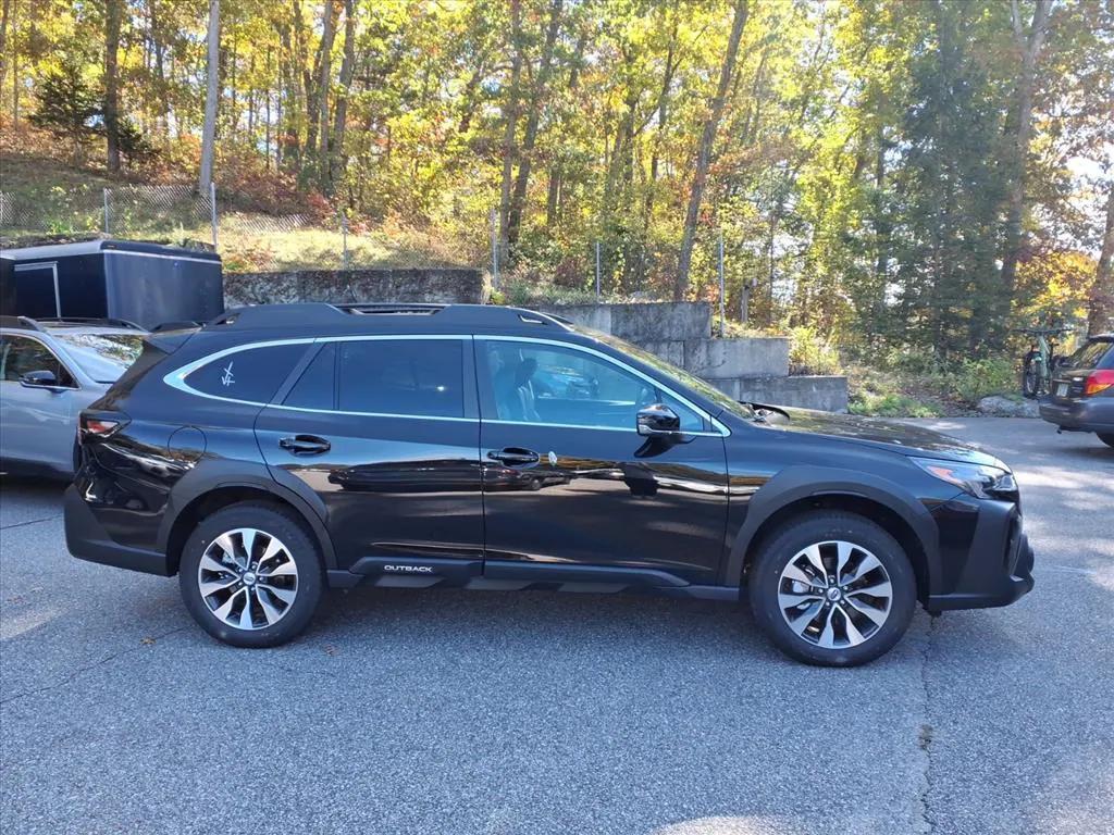 new 2025 Subaru Outback car, priced at $40,751