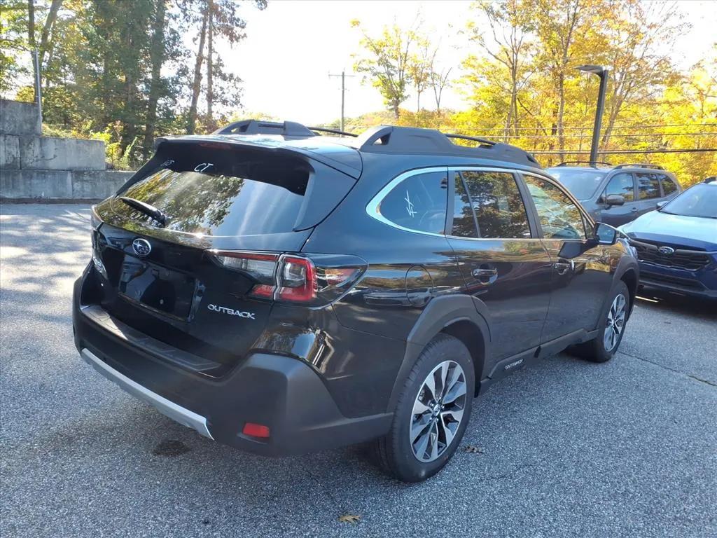 new 2025 Subaru Outback car, priced at $40,751