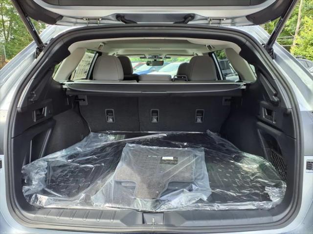 new 2025 Subaru Outback car, priced at $37,090