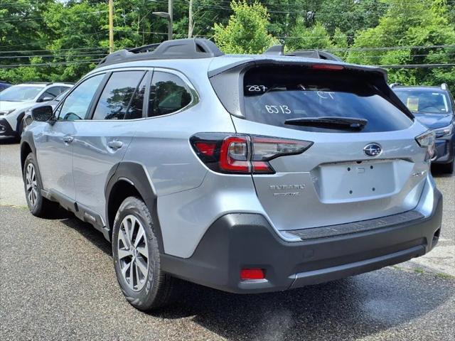 new 2025 Subaru Outback car, priced at $37,090
