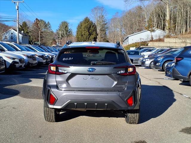 new 2025 Subaru Crosstrek car, priced at $35,546