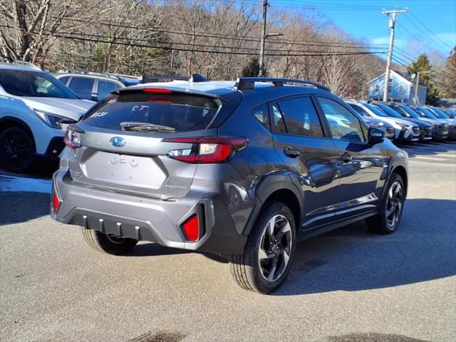 new 2025 Subaru Crosstrek car, priced at $35,546