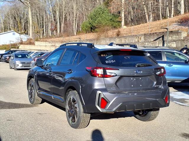 new 2025 Subaru Crosstrek car, priced at $35,546