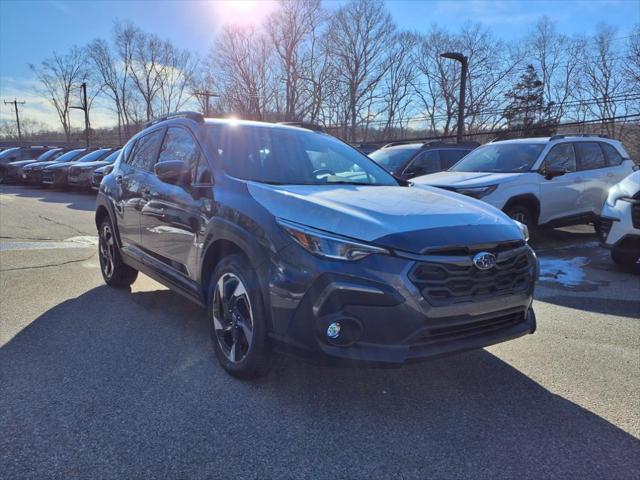 new 2025 Subaru Crosstrek car, priced at $35,546