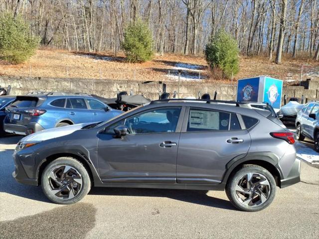 new 2025 Subaru Crosstrek car, priced at $35,546