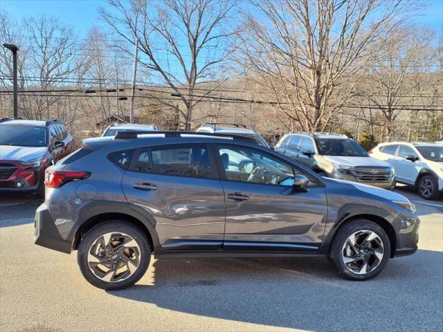 new 2025 Subaru Crosstrek car, priced at $35,546