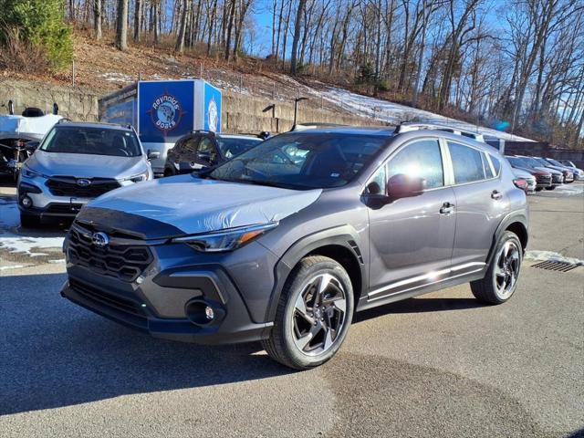 new 2025 Subaru Crosstrek car, priced at $35,546