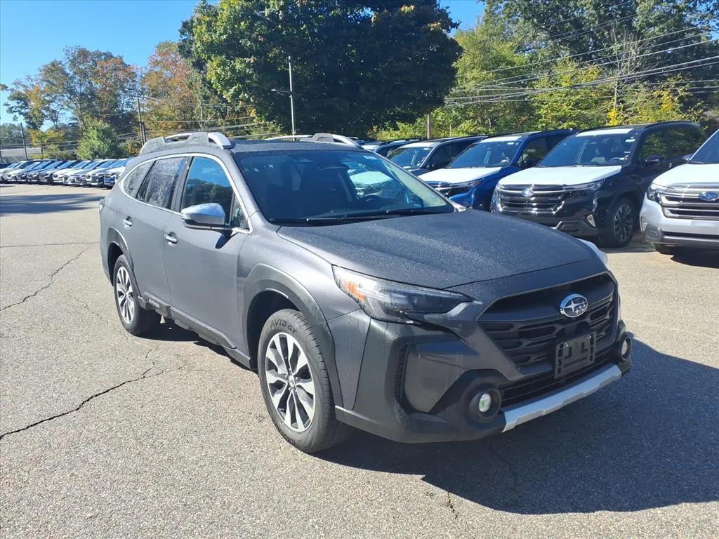 new 2025 Subaru Outback car, priced at $47,311