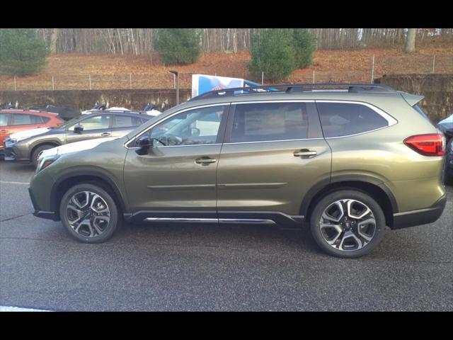 new 2025 Subaru Ascent car, priced at $49,696