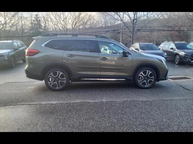 new 2025 Subaru Ascent car, priced at $49,696