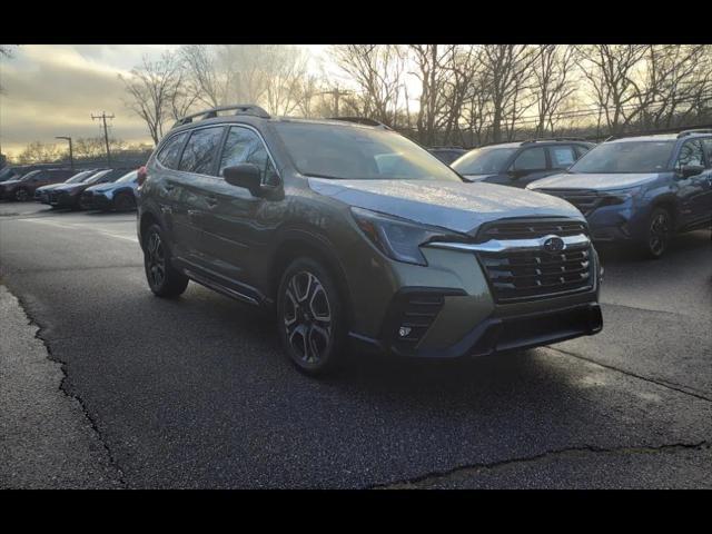 new 2025 Subaru Ascent car, priced at $49,696