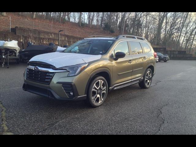 new 2025 Subaru Ascent car, priced at $49,696