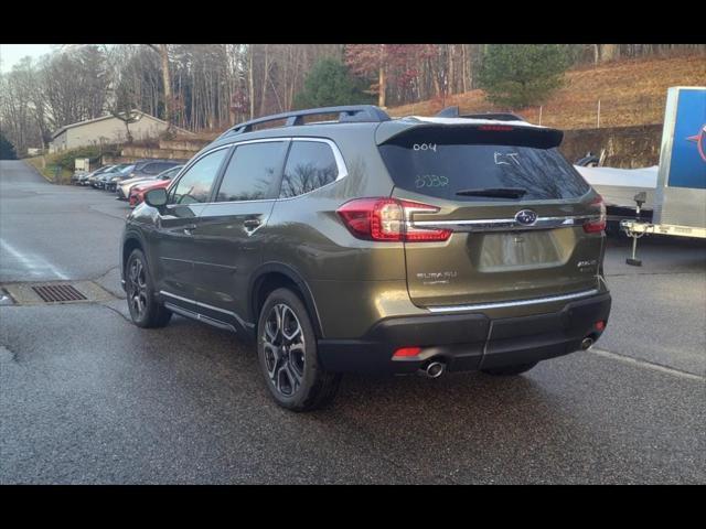 new 2025 Subaru Ascent car, priced at $49,696