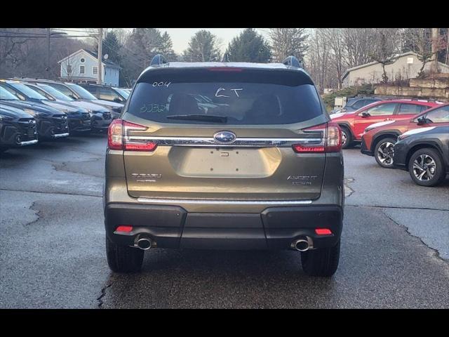 new 2025 Subaru Ascent car, priced at $49,696