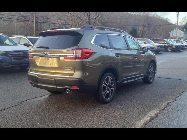 new 2025 Subaru Ascent car, priced at $49,696