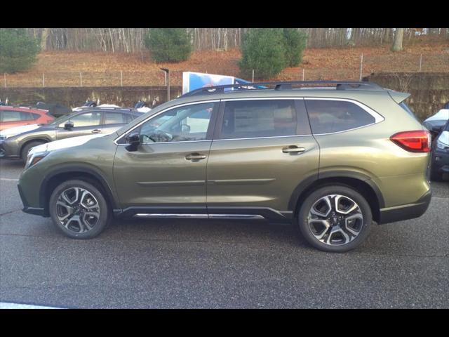 new 2025 Subaru Ascent car, priced at $49,696