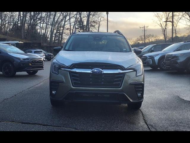 new 2025 Subaru Ascent car, priced at $49,696