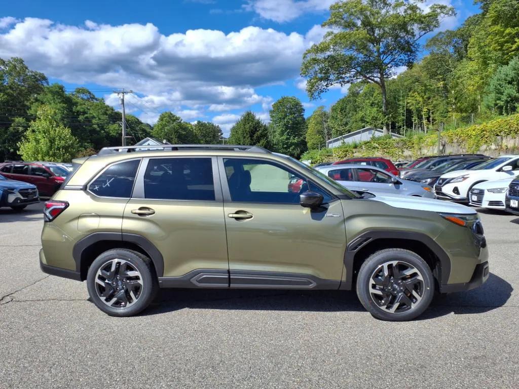new 2025 Subaru Forester Hybrid car, priced at $41,560