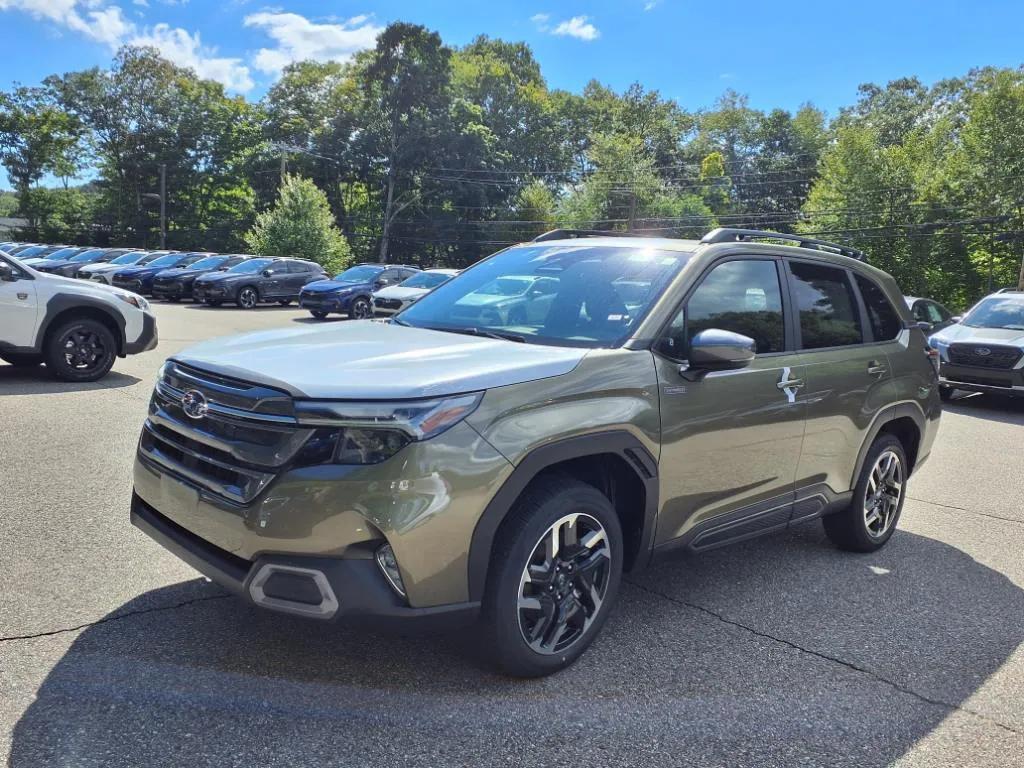 new 2025 Subaru Forester Hybrid car, priced at $41,560