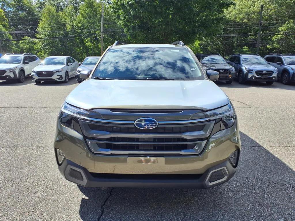 new 2025 Subaru Forester Hybrid car, priced at $41,560