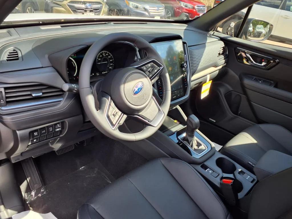 new 2025 Subaru Forester Hybrid car, priced at $41,560