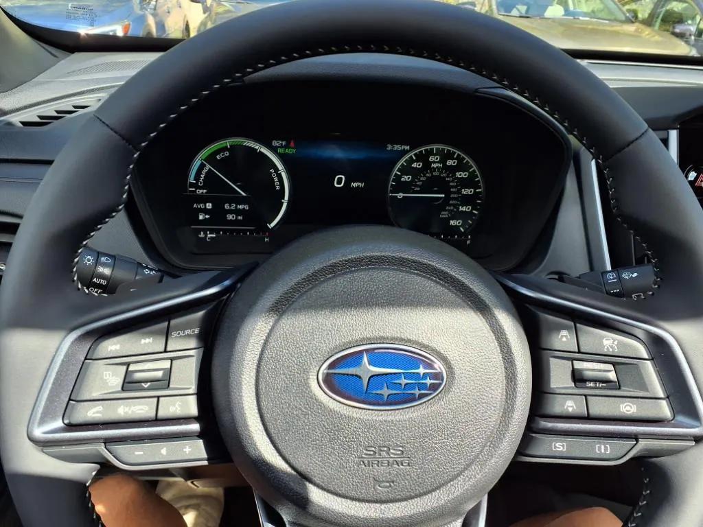 new 2025 Subaru Forester Hybrid car, priced at $41,560