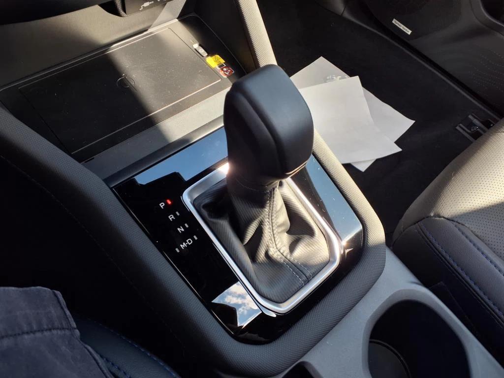 new 2025 Subaru Forester Hybrid car, priced at $41,560