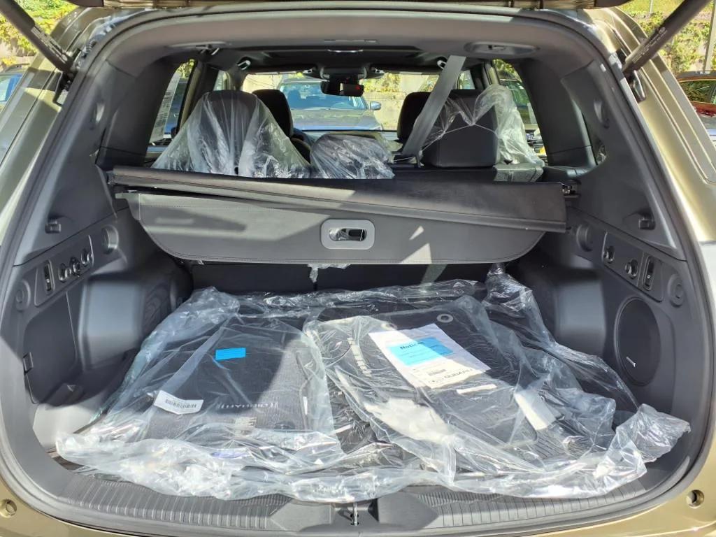 new 2025 Subaru Forester Hybrid car, priced at $41,560